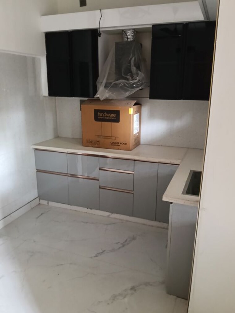 Kitchen, vasundhara sector 15 3 Bedroom 62 Sq.Mt. Independent House In Vasundhara Sector 15 Ghaziabad 10721014