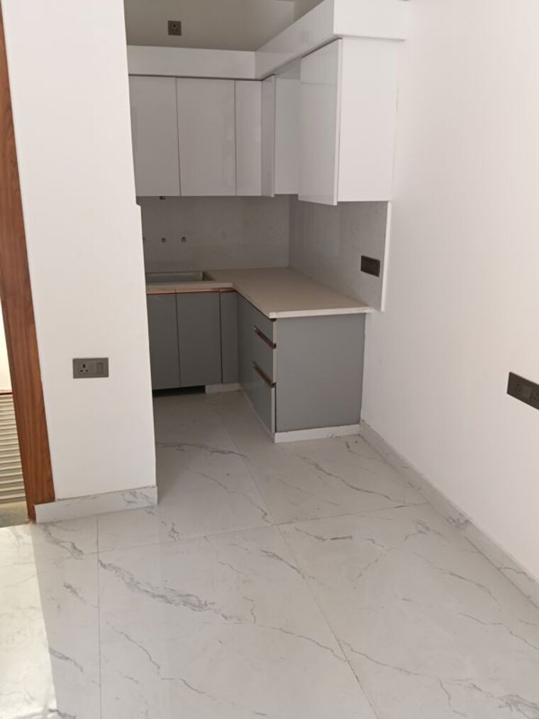 Kitchen, vasundhara sector 15 3 Bedroom 62 Sq.Mt. Independent House In Vasundhara Sector 15 Ghaziabad 10721014