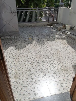 Balcony in 3 BHK Independent House at Vasundhara Sector 15 – for Sale