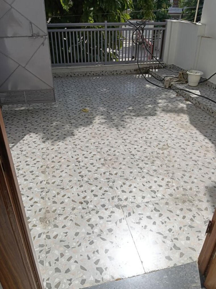 Balcony, vasundhara sector 15 3 Bedroom 62 Sq.Mt. Independent House In Vasundhara Sector 15 Ghaziabad 10721014