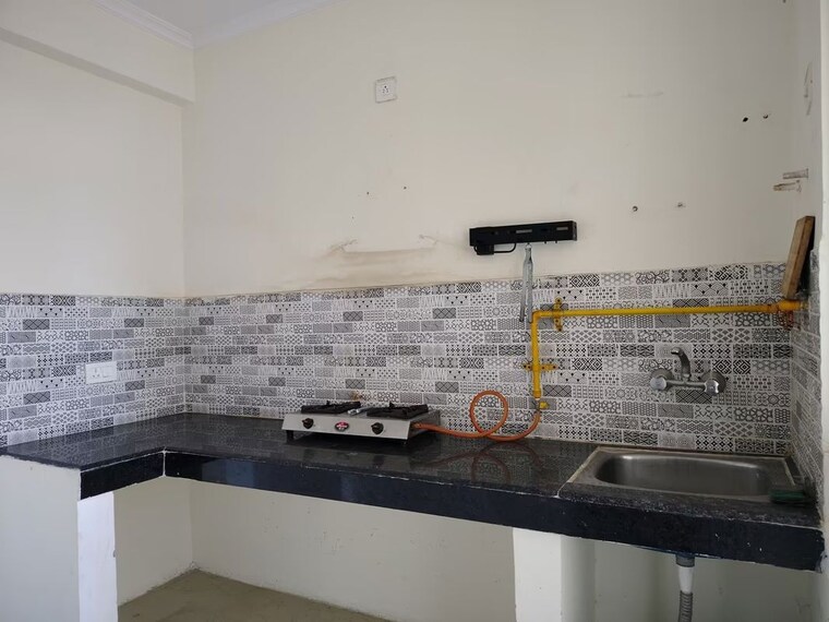 Kitchen, proview-officer-city-2 2 Bedroom 1085 Sq.Ft. Apartment In Raj Nagar Extension Ghaziabad 10721056