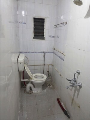 Bathroom in 1 BHK Independent House at Balewadi Gaon – for Rent