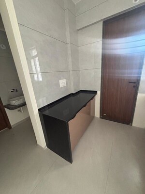 Kitchen in 2 BHK Apartment at Savedi – for Rent