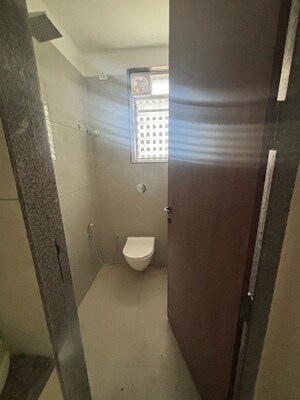 Bathroom in 2 BHK Apartment at Savedi – for Rent