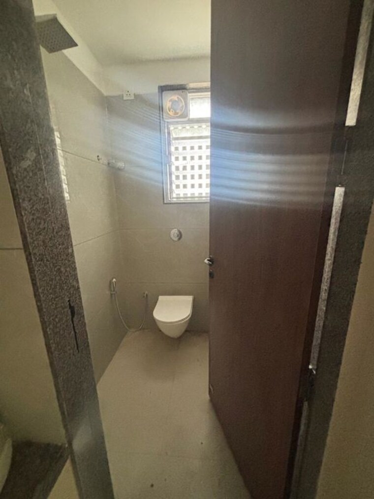 Bathroom, savedi 2 Bedroom 1000 Sq.Ft. Apartment In Savedi Ahmednagar 10721060