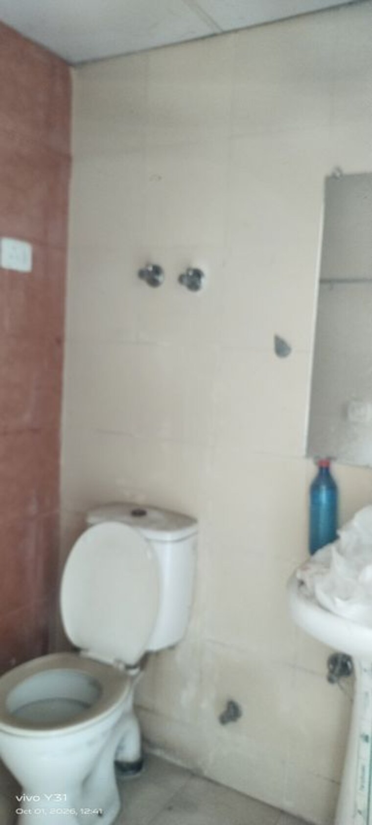 Bathroom, mahagun-my-woods  1370 Sq.Ft. Apartment In Sector 16c Greater Noida Greater Noida 10721058
