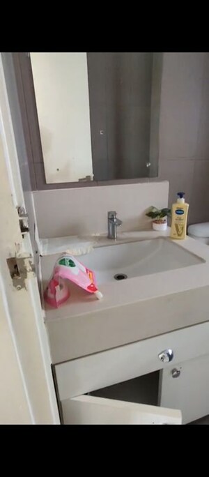 Bathroom in 2 BHK Apartment at Ireo Skyon, Sector 60 – for Rent