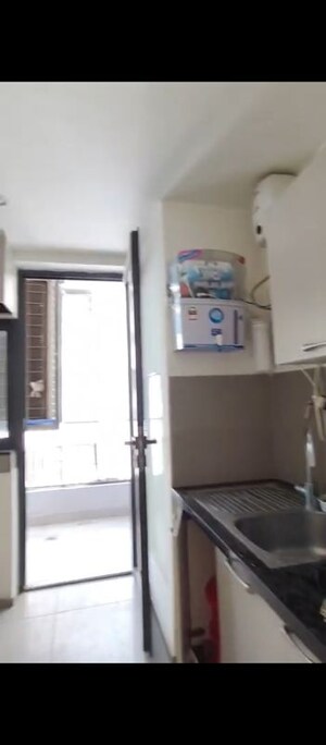 Bathroom in 2 BHK Apartment at Ireo Skyon, Sector 60 – for Rent