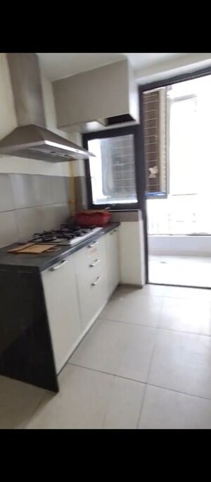 Kitchen in 2 BHK Apartment at Ireo Skyon, Sector 60 – for Rent