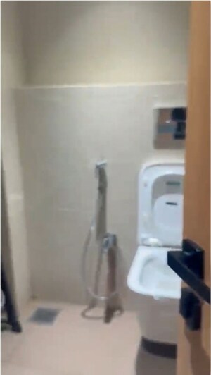 Washroom in  Office Space at Chembur – for Rent