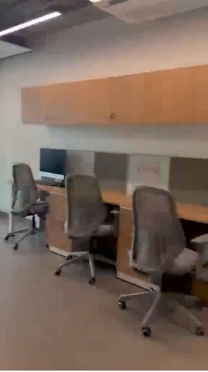 Team Area in  Office Space at Chembur – for Rent