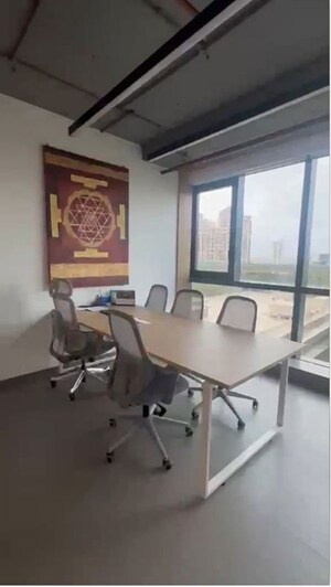 Team Area in  Office Space at Chembur – for Rent