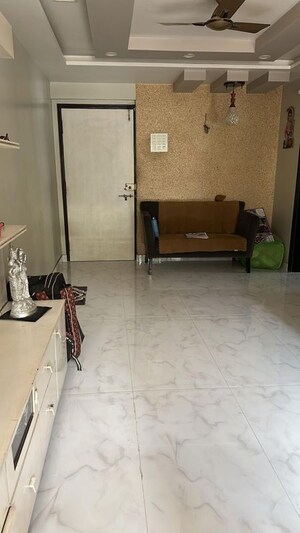 Bathroom in 2 BHK Apartment at Shah Apartment Andheri, Andheri East – for Rent