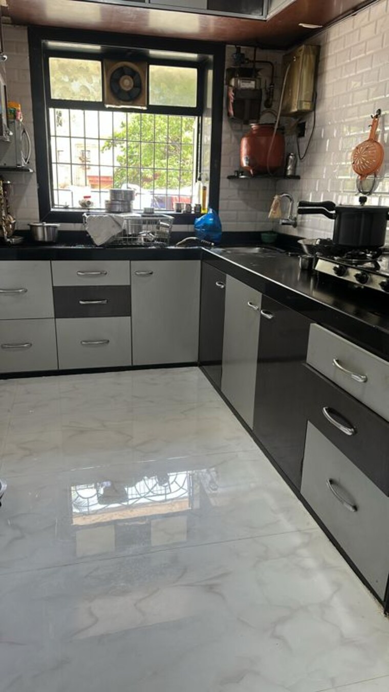 Kitchen, shah-apartment-andheri 2 Bedroom 720 Sq.Ft. Apartment In Andheri East Mumbai 10721068