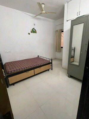 Bedroom in 2 BHK Apartment at Dr Br Ambedkar Co Operative Society – for Rent