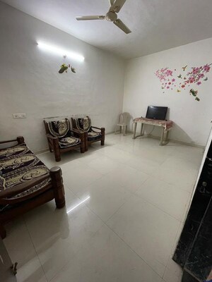 2 BHK Apartment For Rent in Dr Br Ambedkar Co Operative Society