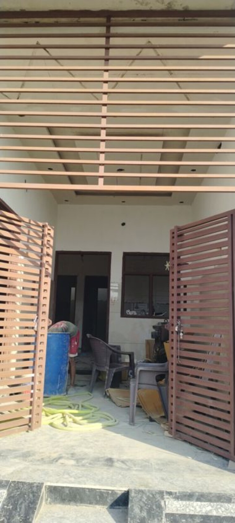 Exterior View, dwarika puri rd 4 Bedroom 117 Sq.Yd. Independent House In Dwarika Puri rd Meerut 10721075