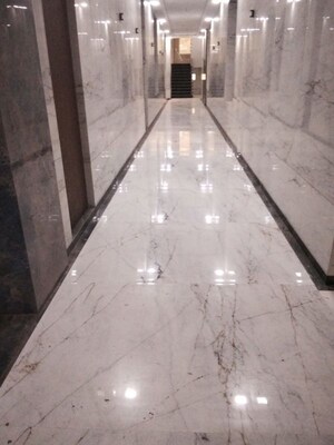 Building Lobby in 2 BHK Apartment at Vertex Sky Villas, Kalyan West – for Rent
