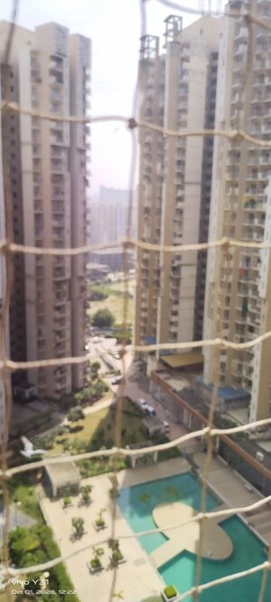 3 BHK Apartment – Exterior View View at Mahagun My Woods, Sector 16c Greater Noida - for Rent