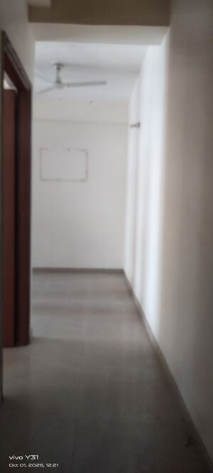 Building Lobby in 3 BHK Apartment at Mahagun My Woods, Sector 16c Greater Noida – for Rent