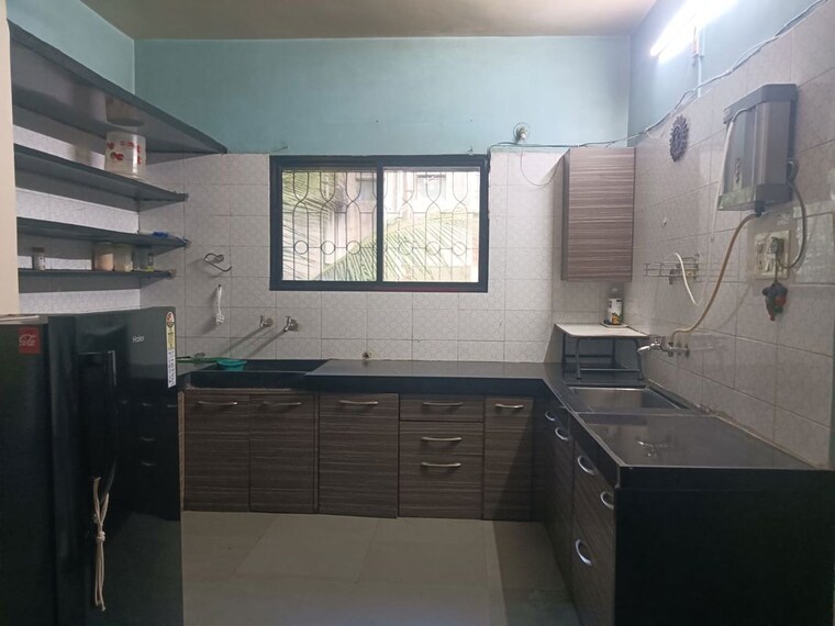 Kitchen, aundh 2 Bedroom 1000 Sq.Ft. Apartment In Aundh Pune 10721089