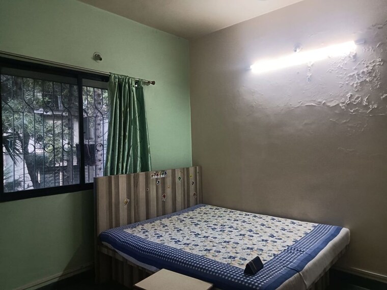 Bedroom, aundh 2 Bedroom 1000 Sq.Ft. Apartment In Aundh Pune 10721089