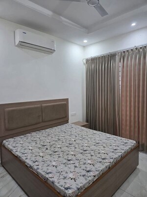 Bedroom in 3 BHK Apartment at Maya Green Lotus Saksham, International Airport Road – for Rent