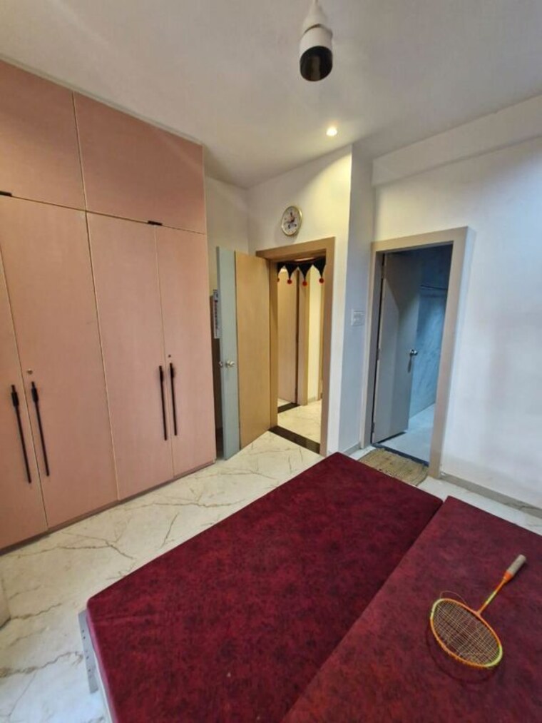 Bedroom, savedi 3 Bedroom 1500 Sq.Ft. Apartment In Savedi Ahmednagar 10721097