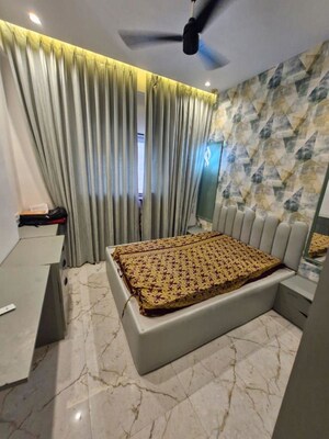 Bedroom in 3 BHK Apartment at Savedi – for Rent