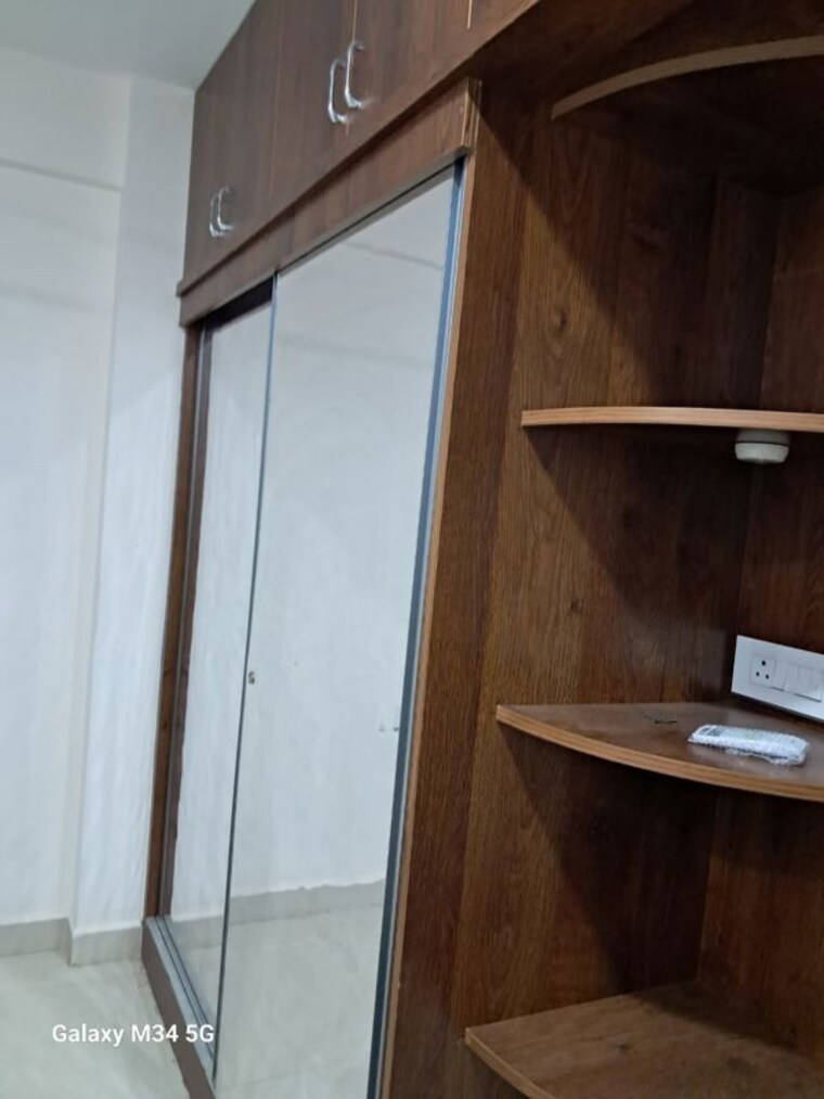 Kitchen, smr-vinay-iconia-hyderabad 2 Bedroom 1495 Sq.Ft. Apartment In Kondapur Hyderabad 10721105