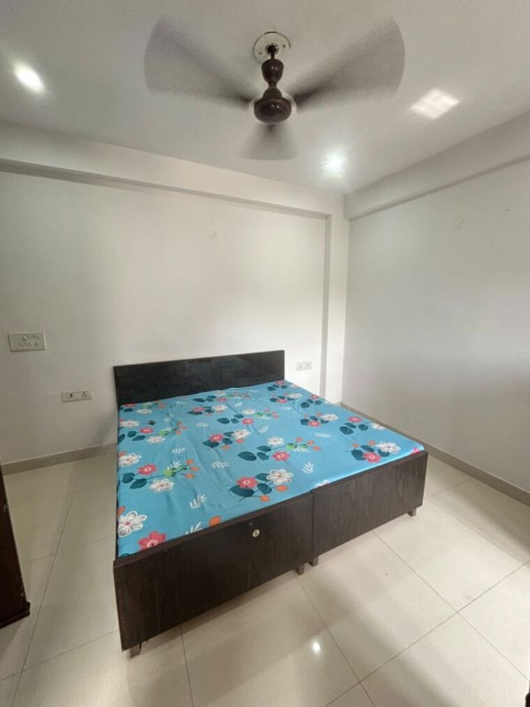 Bedroom, sushant lok i 1 RK 340 Sq.Ft. Builder Floor In Sushant Lok I Gurgaon 10721108
