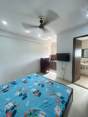 1 RK Builder Floor For Rent in Sushant Lok I