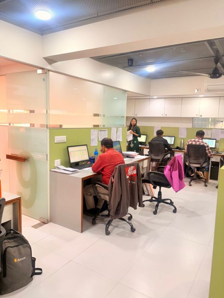 Team Area, thaltej Commercial Office Space 7500 Sq.Ft. In Thaltej Ahmedabad 10721088