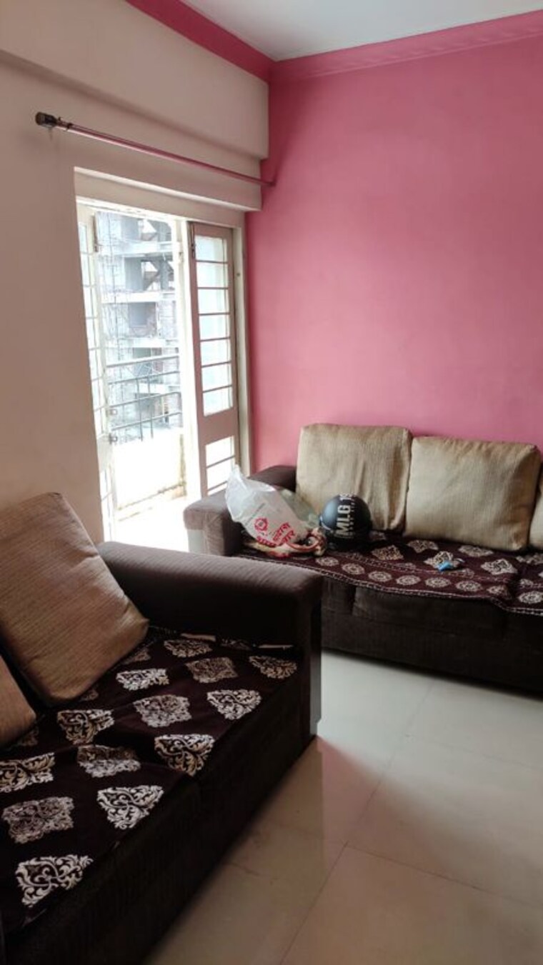 Living Room, bhagwati-residency-sus 2 Bedroom 951 Sq.Ft. Apartment In Sus Pune 10721115
