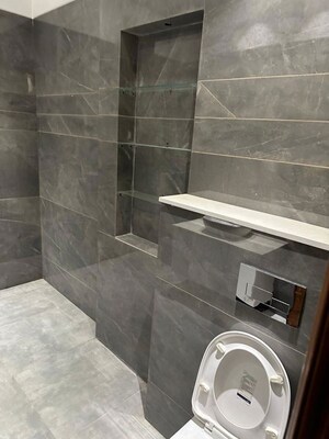 Bathroom in 3 BHK Independent House at Sector 6 – for Rent
