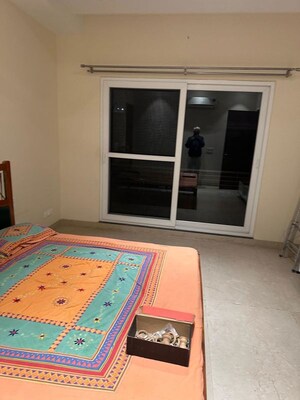 Bedroom in 3 BHK Independent House at Sector 6 – for Rent