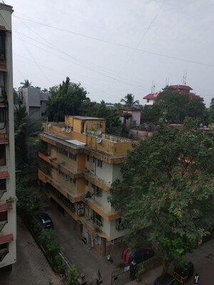 5 BHK Apartment – Exterior View View at Ira Chaya, Khar West - for Rent