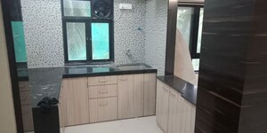 Kitchen in 5 BHK Apartment at Ira Chaya, Khar West – for Rent