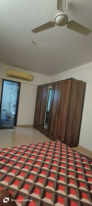 Bedroom in 5 BHK Apartment at Ira Chaya, Khar West – for Rent