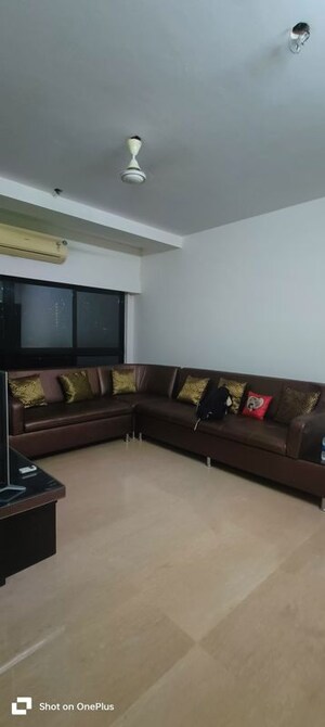 Living Room in 5 BHK Apartment at Ira Chaya, Khar West – for Rent