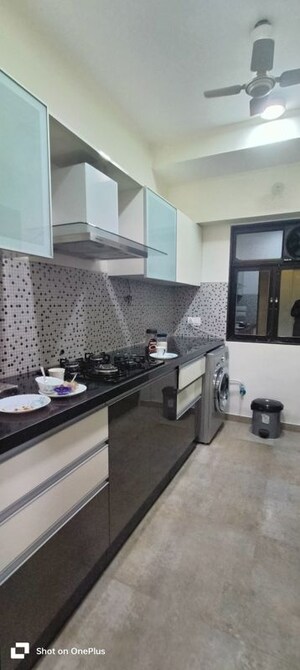 Kitchen in 5 BHK Apartment at Ira Chaya, Khar West – for Rent