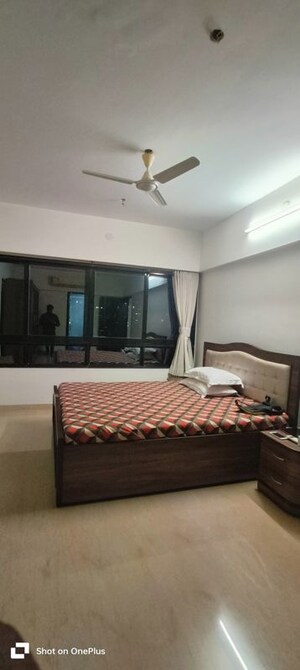 Bedroom in 5 BHK Apartment at Ira Chaya, Khar West – for Rent