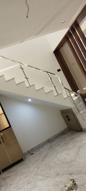 Staircase in 3 BHK Independent House at Ganga Ngr – for Sale