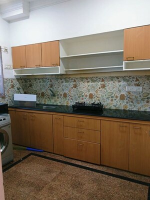 Kitchen in 2 BHK Apartment at Royal Palms, Goregaon East – for Rent