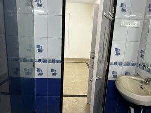 Bathroom in 3 BHK Apartment at Kharghar Sector 4 – for Sale