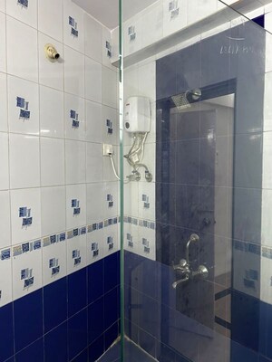 Bathroom in 3 BHK Apartment at Kharghar Sector 4 – for Sale