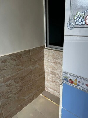 Staircase in 3 BHK Apartment at Kharghar Sector 4 – for Sale