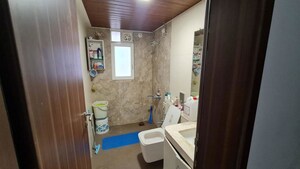 Bathroom in 3 BHK Apartment at Shridhar Apartment Aundh, Aundh – for Rent