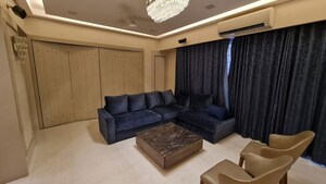 Living Room in 3 BHK Apartment at Shridhar Apartment Aundh, Aundh – for Rent