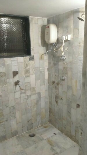 Bathroom in 1 BHK Apartment at Kandivali East – for Sale
